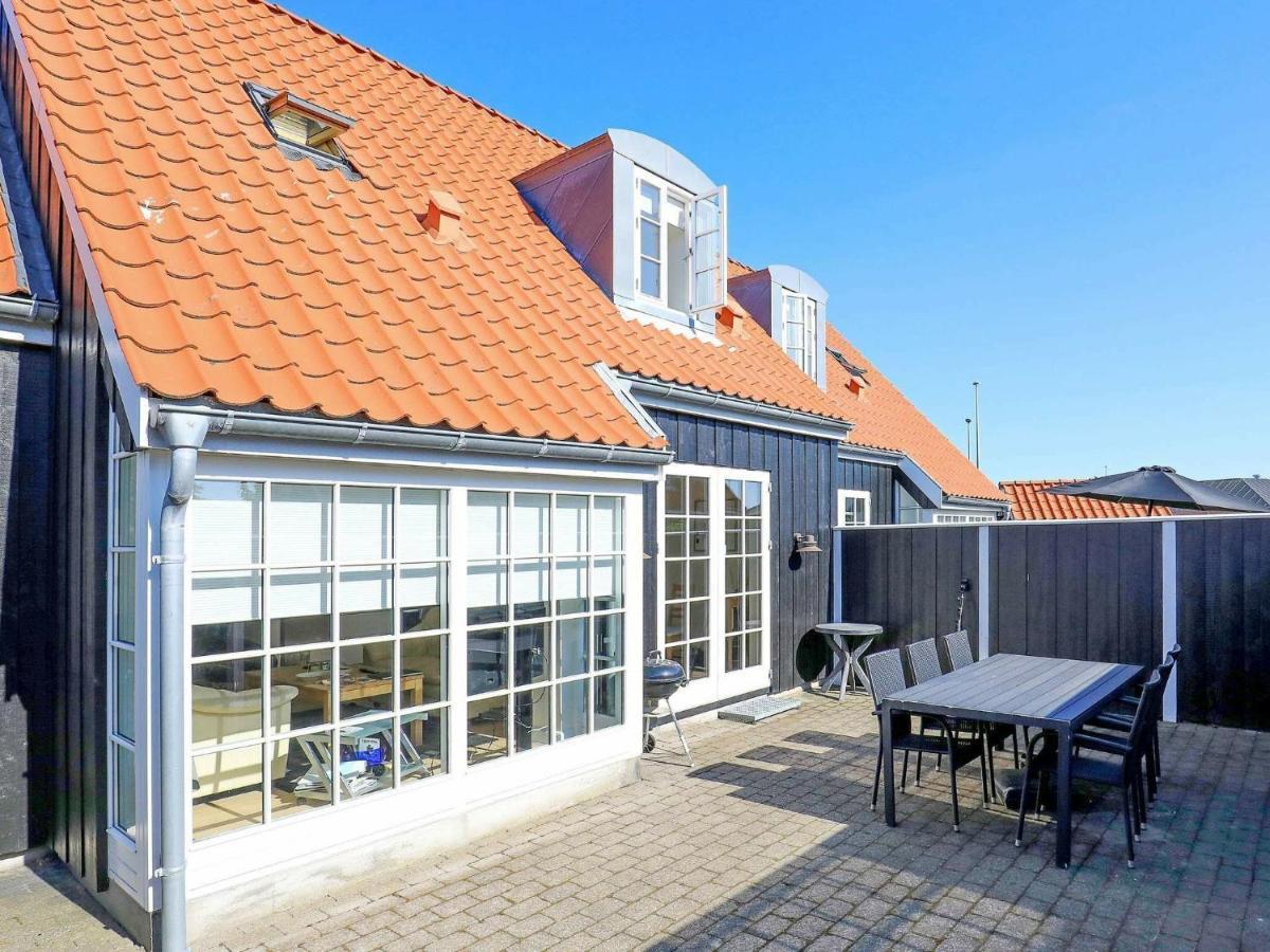 6 Person Holiday Home In Skagen Exterior foto