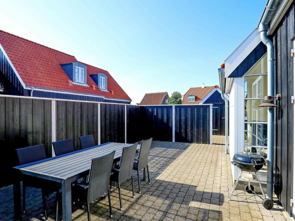 6 Person Holiday Home In Skagen Exterior foto