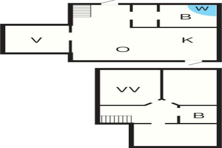 6 Person Holiday Home In Skagen Exterior foto